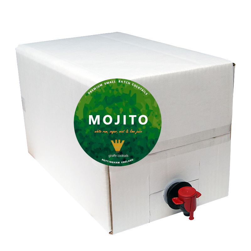 Mojito 10L BIB