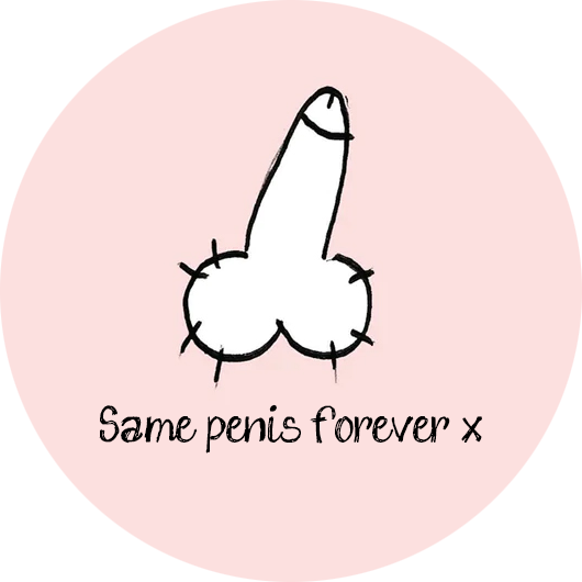 Wedding Topper | Same Penis