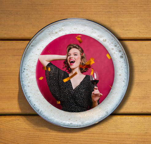 Personalised Topper | Upload your image