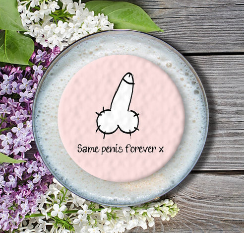 Wedding Topper | Same Penis