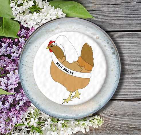 Wedding Topper | Hen Party