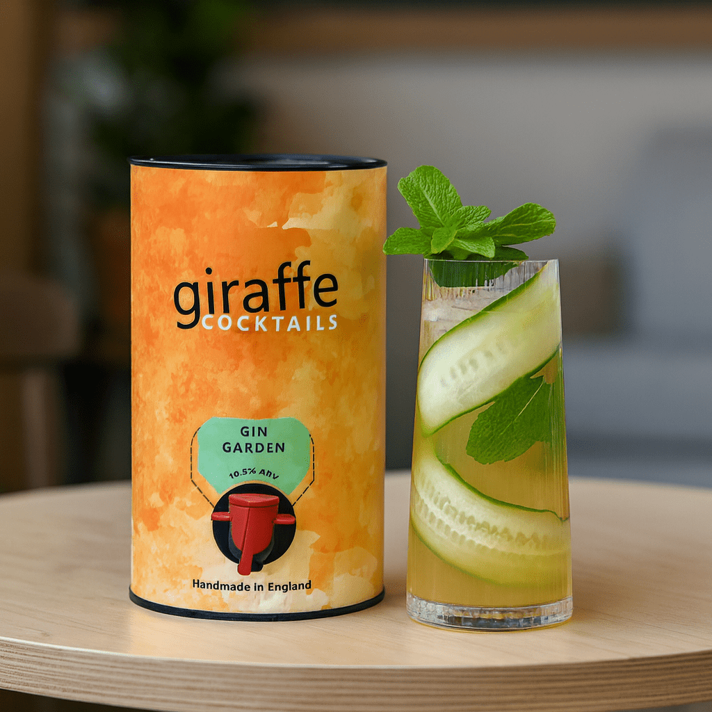 Gin Garden Cocktail 1.5L