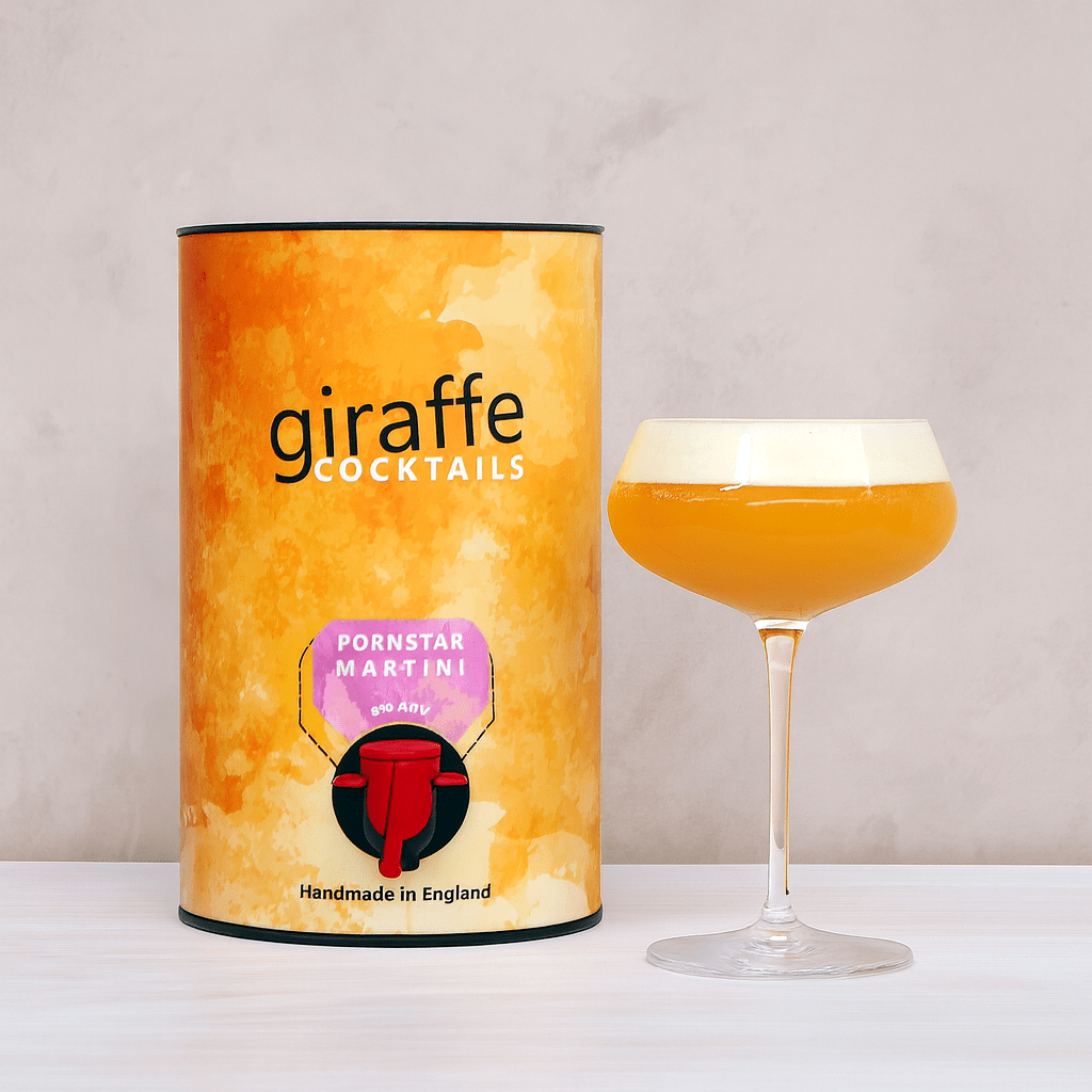 Pornstar Martini Cocktail 1.5L