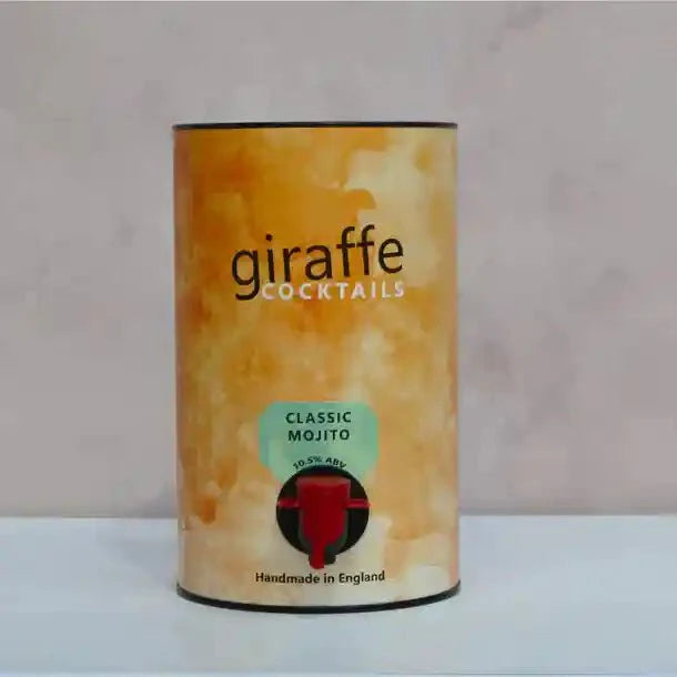 Mojito 1.5L Tube Giraffe Cocktails
