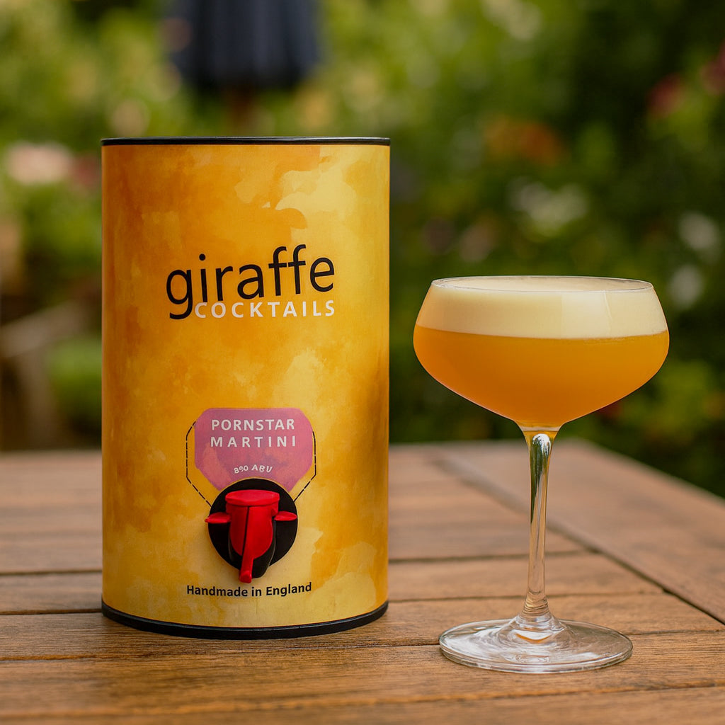 Pornstar Martini Cocktail 1.5L