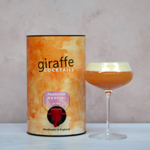 Ready to Drink Cocktail 1.5L Giraffe Cocktails