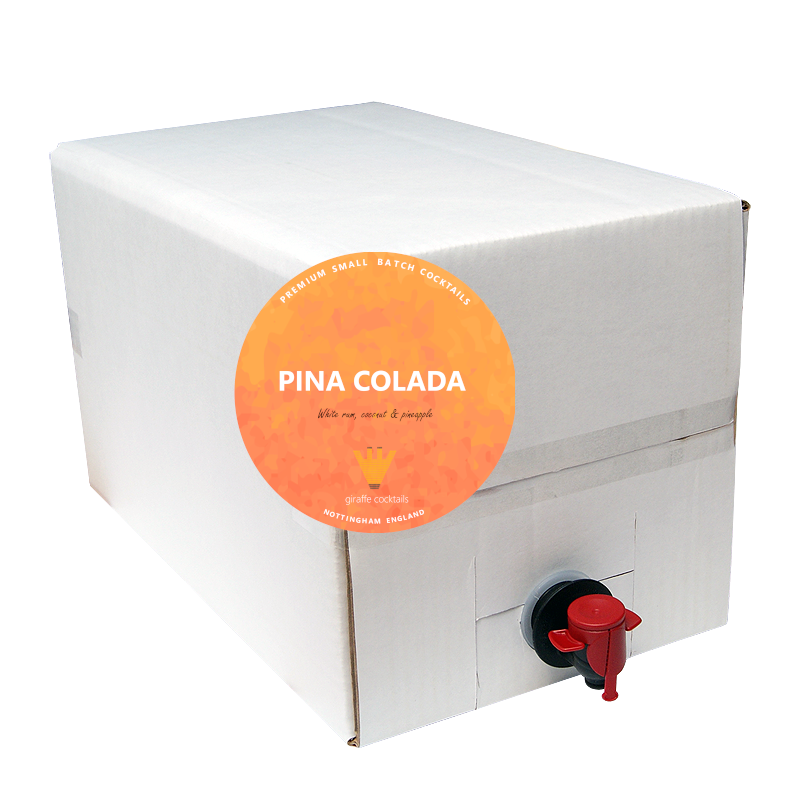 Pina Colada 10L BIB