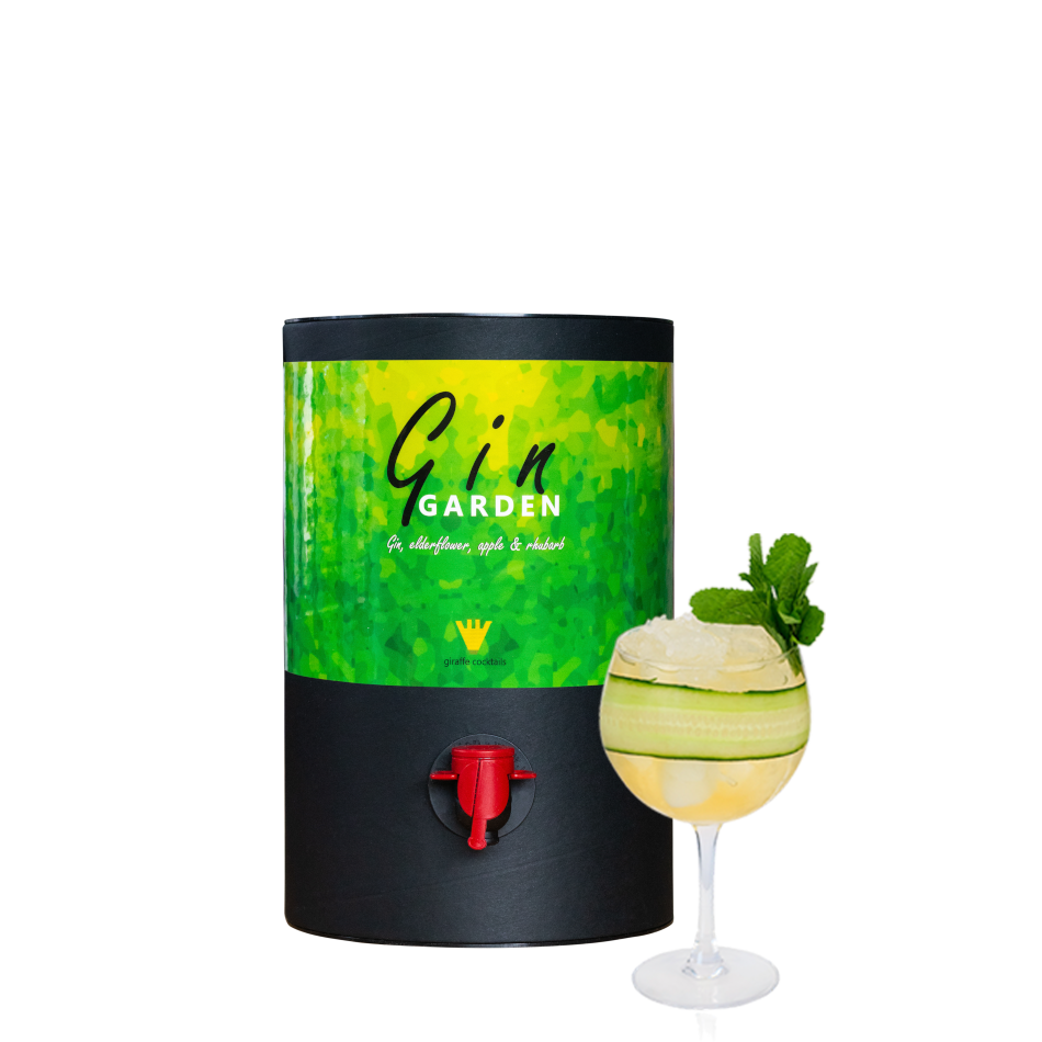 Gin Garden 1.5L Tube