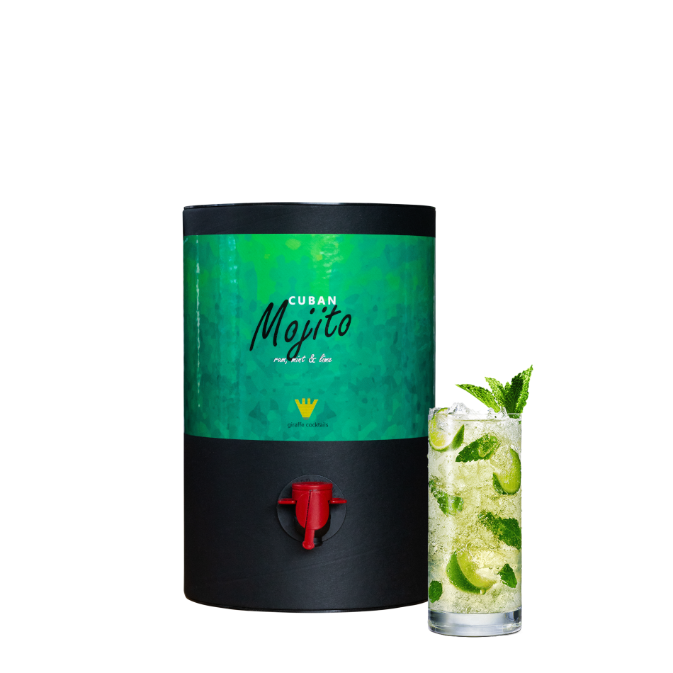 Mojito 1.5L Tube