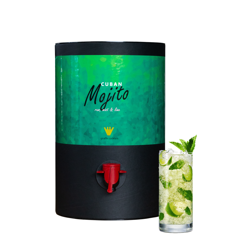 Mojito 3L Tube