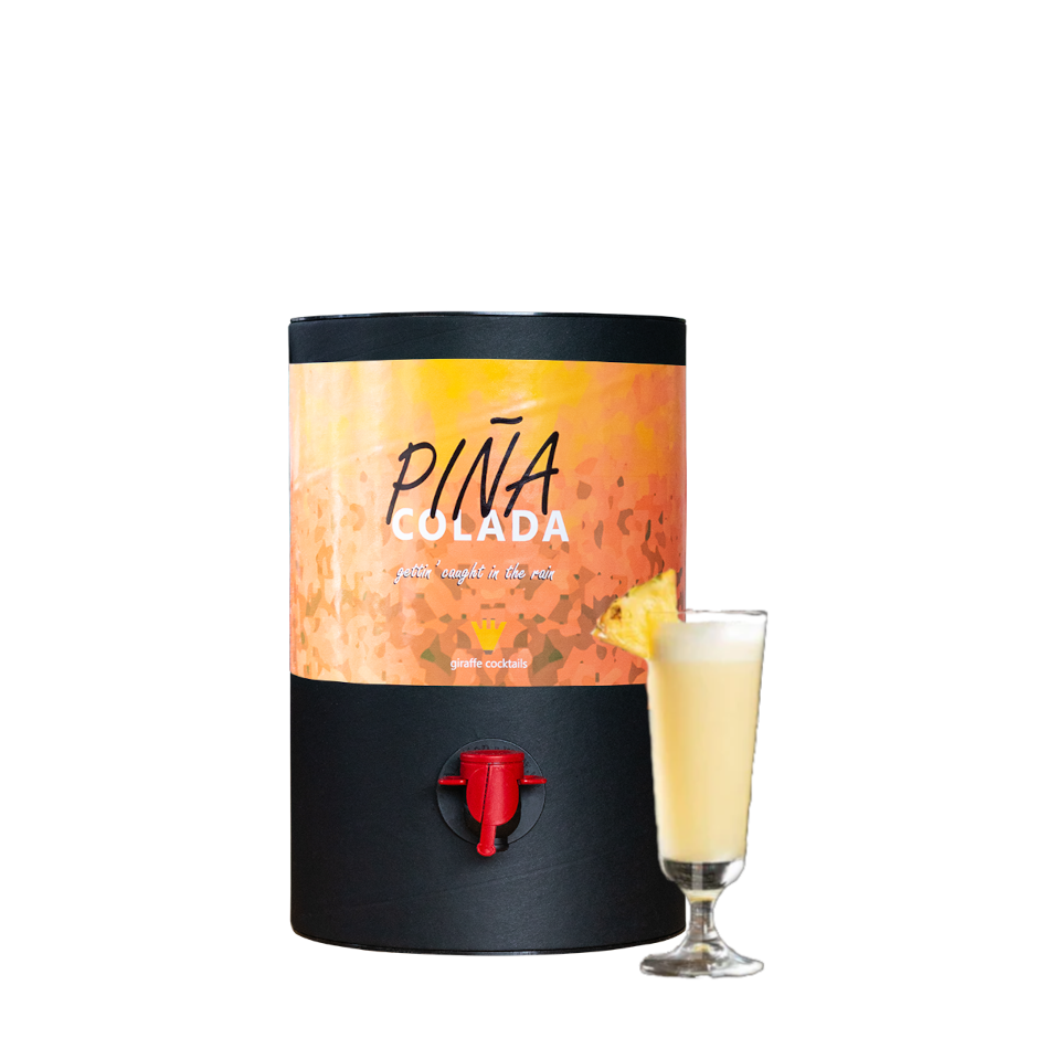 Pina Colada 1.5L Tube