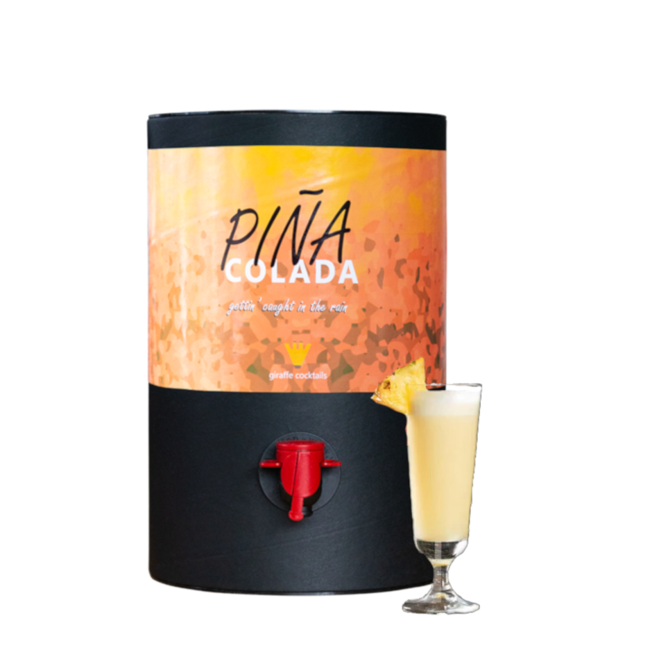 Pina Colada 3L Tube