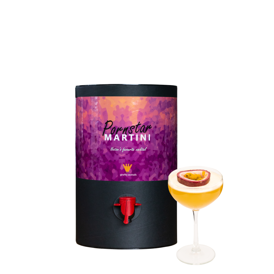 Pornstar Martini 1.5L Tube