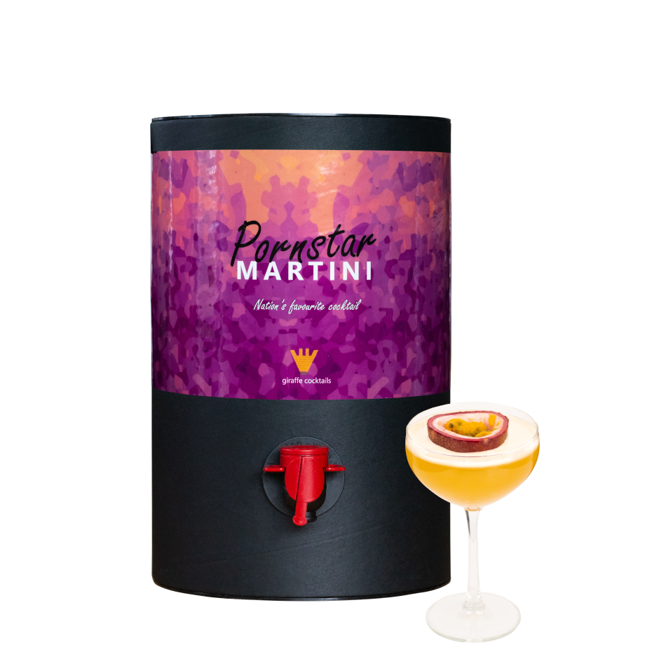 Pornstar Martini 3L Tube