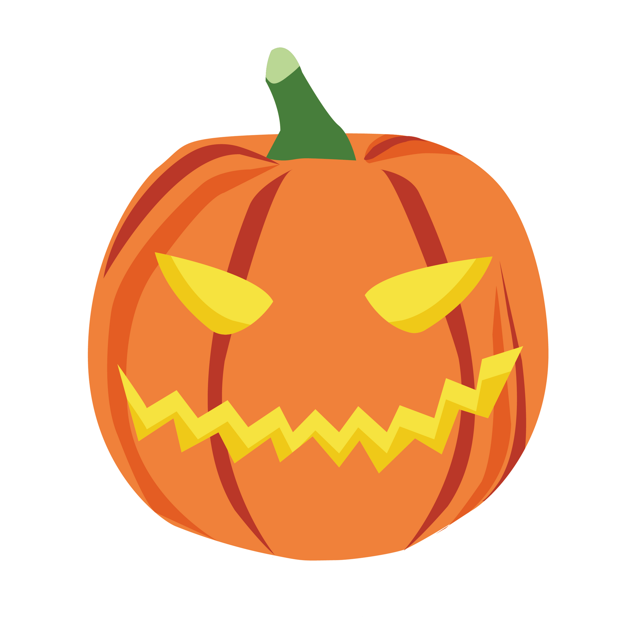 Halloween Topper | Pumpkin