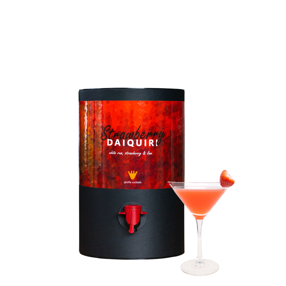 Strawberry Daiquiri 1.5L Tube