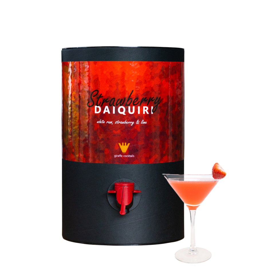 Strawberry Daiquiri 3L Tube