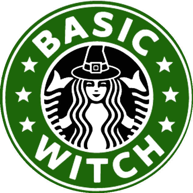 Halloween Topper | Basic Witch