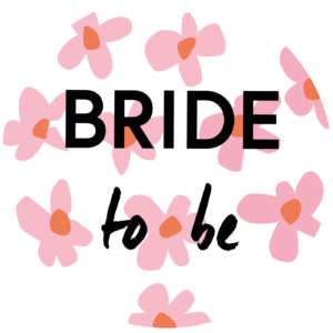 Wedding Topper | Bride to be