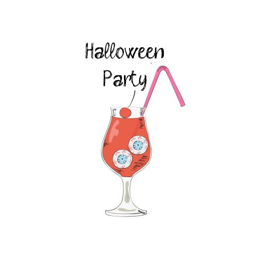 Personalised Halloween Topper | Happy Halloween