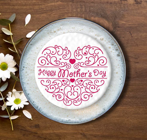 Mothers Day Topper | Heart