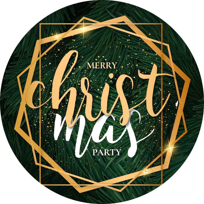 Christmas Topper | Christmas Party